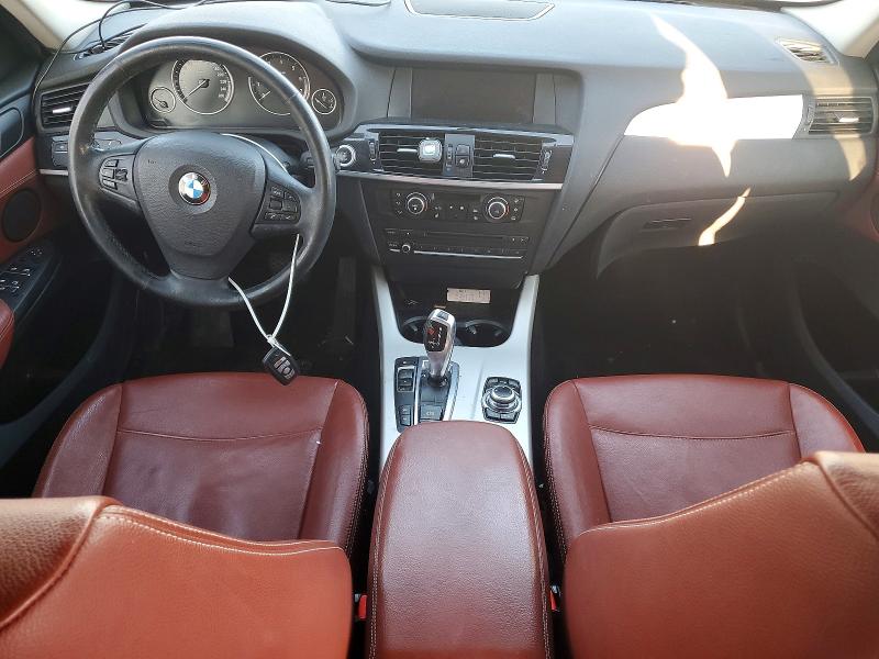 Продажа на аукционе авто 2013 Bmw X3, vin: 5UXWX9C52DL874662, номер лота: 78347135