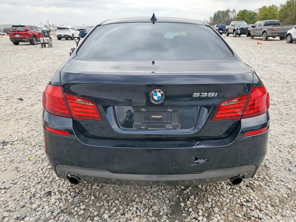Aukcja sprzedaży 2013 Bmw 535, vin: WBAFR7C56DC820987, numer aukcji: 77628825
