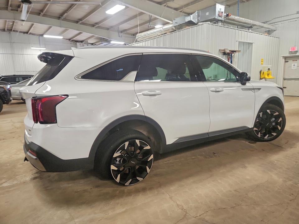 Продаж на аукціоні авто 2026 Kia Sorento, vin: 5XYRHDJF6TG424324, номер лоту: 77911915