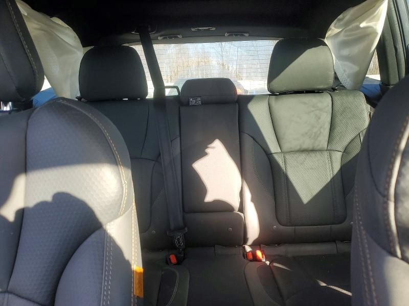 Продажа на аукционе авто 2022 Subaru Forester, vin: JF2SKAMC4NH467719, номер лота: 77129915