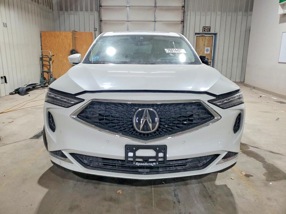 2024 Acura Mdx მანქანა იყიდება აუქციონზე, vin: 5J8YE1H44RL007130, აუქციონის ნომერი: 76014425