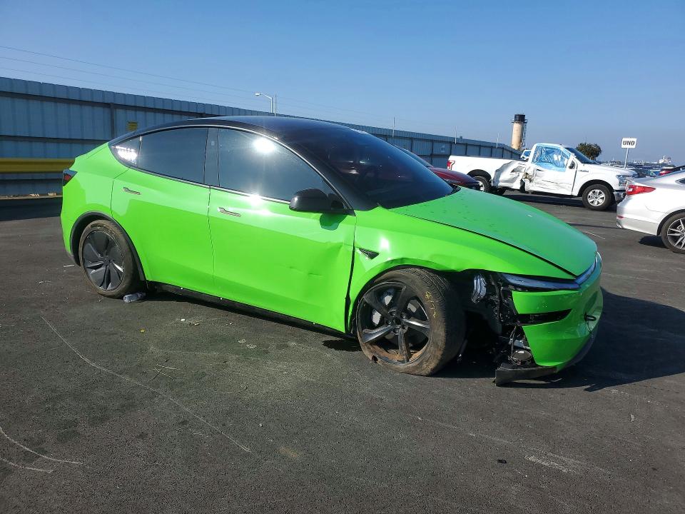 Aukcja sprzedaży 2026 Tesla Model Y, vin: 7SAYGDED1TF401552, numer aukcji: 76001465