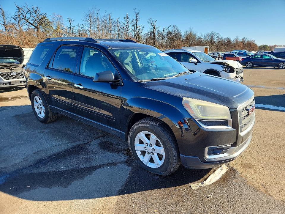 2013 Gmc Acadia მანქანა იყიდება აუქციონზე, vin: 1GKKVNED2DJ157679, აუქციონის ნომერი: 77383455