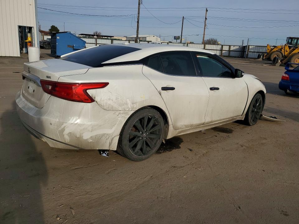 Aukcja sprzedaży 2016 Niss Maxima, vin: 1N4AA6AP3GC376335, numer aukcji: 75702695