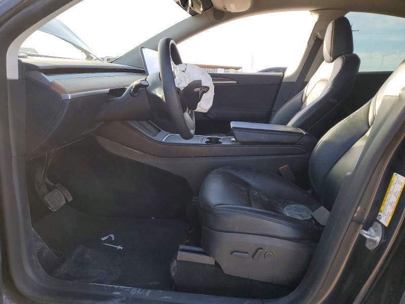Aukcja sprzedaży 2024 Tesla Model Y, vin: 7SAYGDED7RF026811, numer aukcji: 79207655