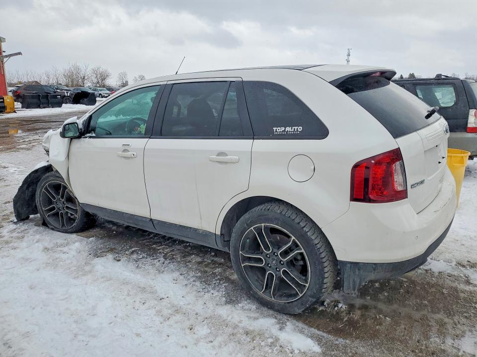 Aukcja sprzedaży 2013 Ford Edge, vin: 2FMDK3JC7DBC23898, numer aukcji: 78292675