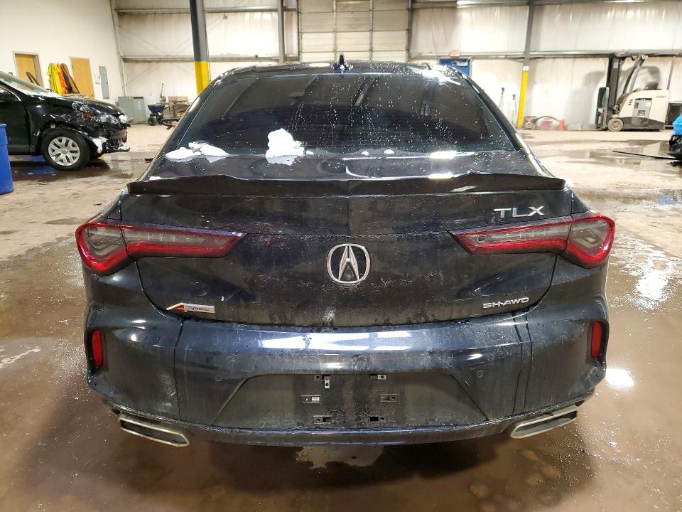Aukcja sprzedaży 2021 Acura Tlx, vin: 19UUB6F53MA007107, numer aukcji: 77579495