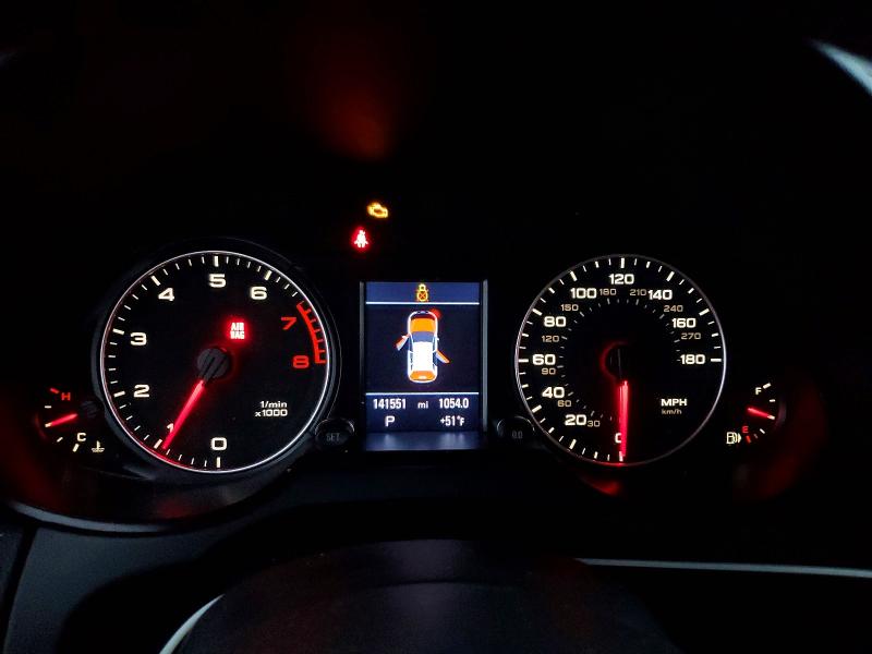 78561635 :رقم المزاد ، WA1LKAFP6AA018252 vin ، 2010 Audi Q5 مزاد بيع