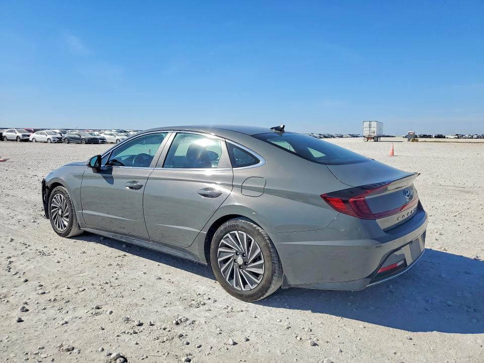Aukcja sprzedaży 2023 Hyundai Sonata, vin: KMHL34JJ0PA059455, numer aukcji: 78552135