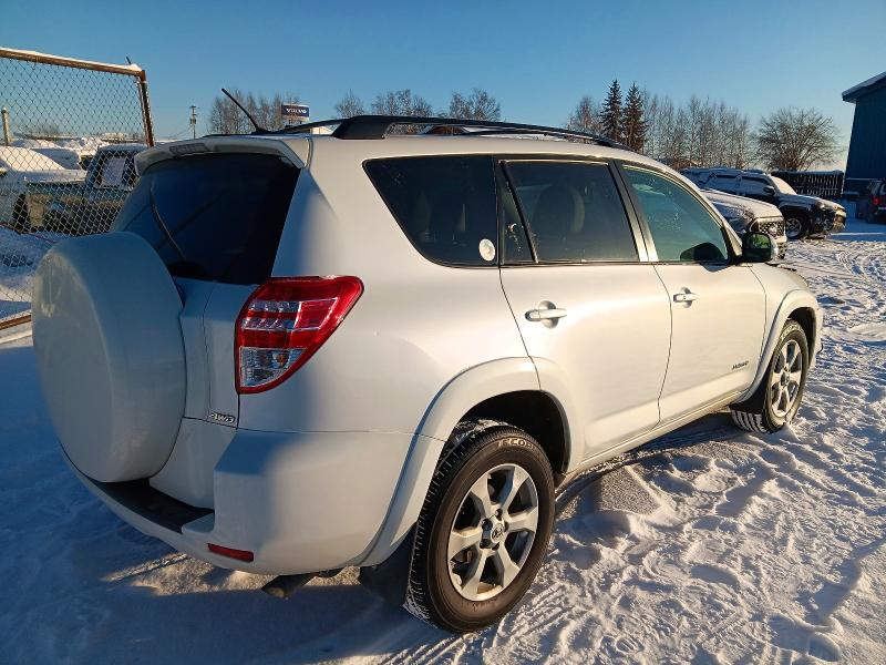 Продаж на аукціоні авто 2012 Toyota Rav4, vin: 2T3DK4DV7CW090949, номер лоту: 77744515