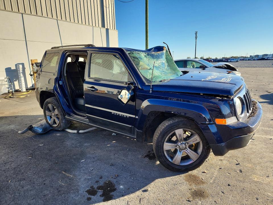 Aukcja sprzedaży 2015 Jeep Patriot, vin: 1C4NJPFA5FD430359, numer aukcji: 75629225