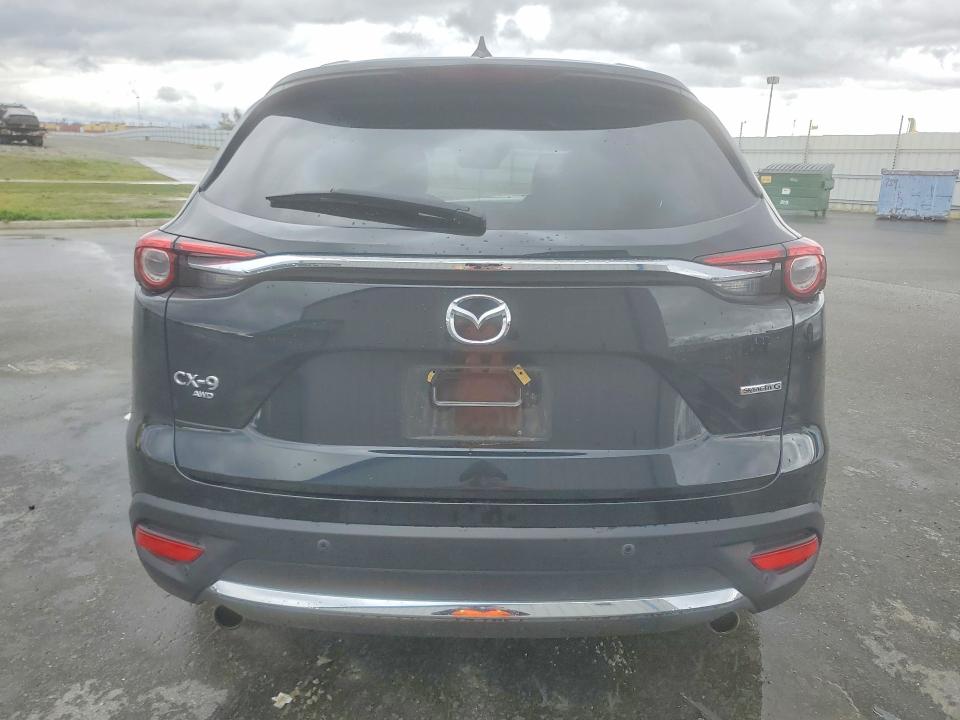 Продаж на аукціоні авто 2021 Mazda Cx-9, vin: JM3TCBDY3M0526409, номер лоту: 78146835