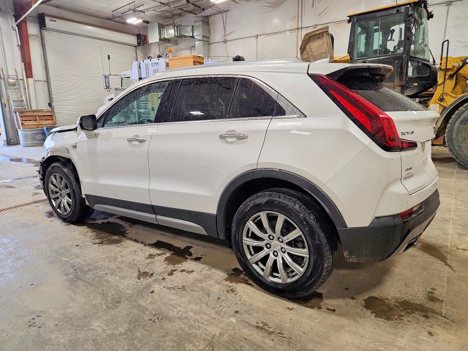 78255225 :رقم المزاد ، 1GYFZDR46MF057233 vin ، 2021 Cadillac Xt4 مزاد بيع