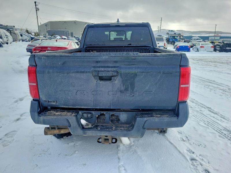2024 Toyota Tacoma მანქანა იყიდება აუქციონზე, vin: 3TYLB5JN1RT029584, აუქციონის ნომერი: 75647105