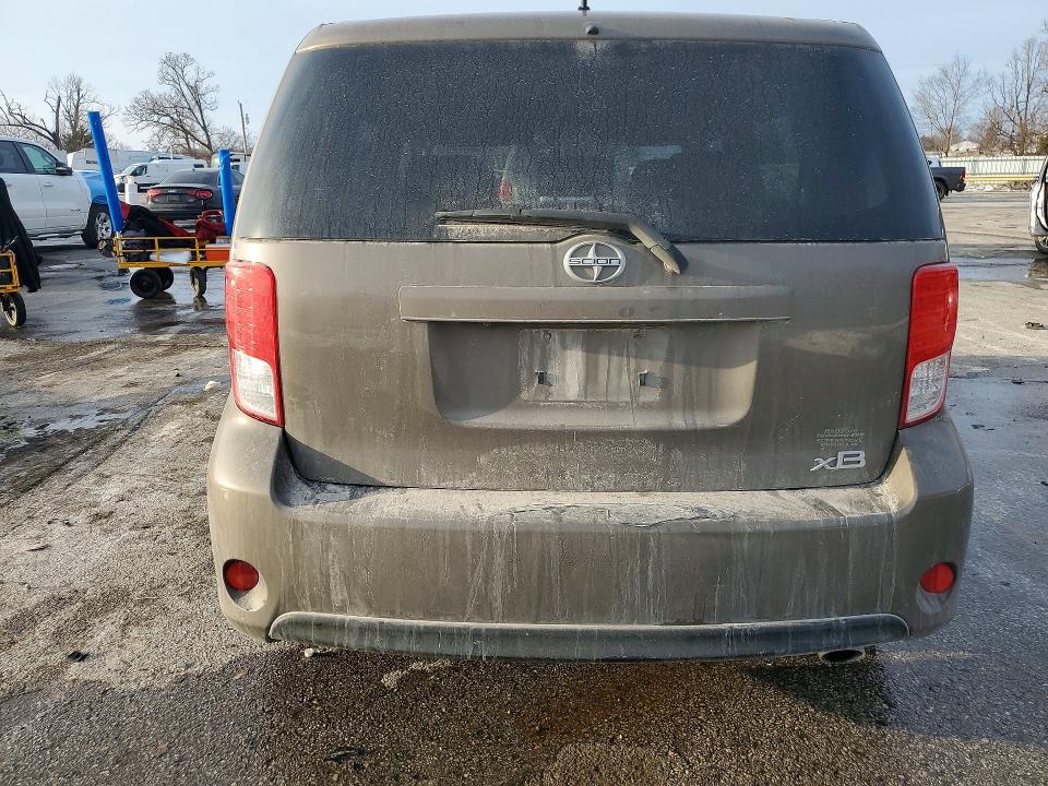 Продажа на аукционе авто 2015 Toyota Scion Xb, vin: JTLZE4FE5FJ078820, номер лота: 75057465