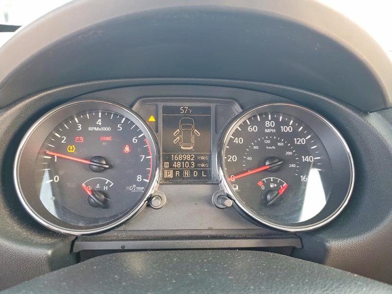 2012 Nissan Rogue მანქანა იყიდება აუქციონზე, vin: JN8AS5MT5CW253546, აუქციონის ნომერი: 78423205