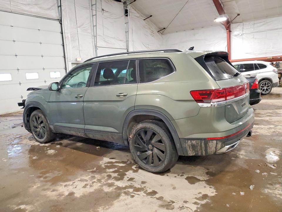 Aukcja sprzedaży 2026 Volkswagen Atlas, vin: 1V2HN2CA3TC501907, numer aukcji: 75256875