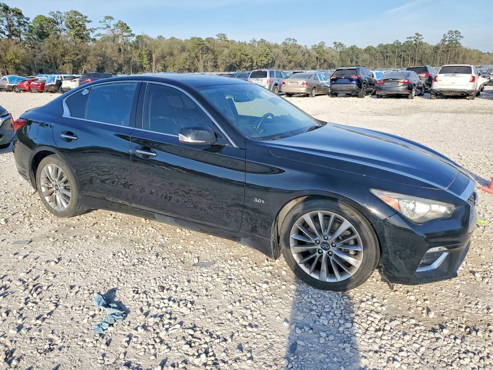 Aukcja sprzedaży 2020 Infiniti Q50, vin: JN1EV7AR0LM252554, numer aukcji: 78238835