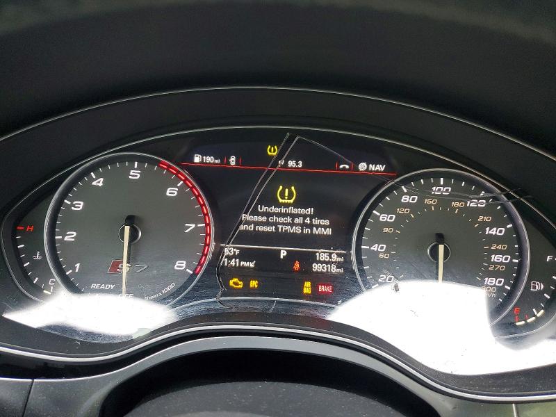 Aukcja sprzedaży 2016 Audi S7, vin: WAUW2AFC2GN088958, numer aukcji: 78856595