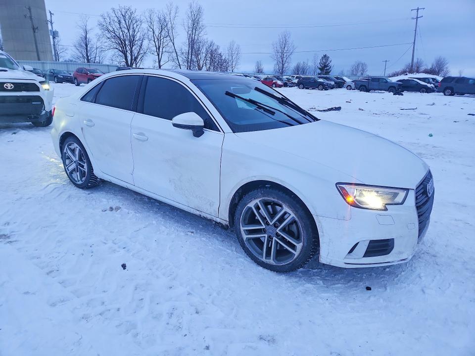 Aukcja sprzedaży 2019 Audi A3, vin: WAUBEGFF4K1019529, numer aukcji: 76030035