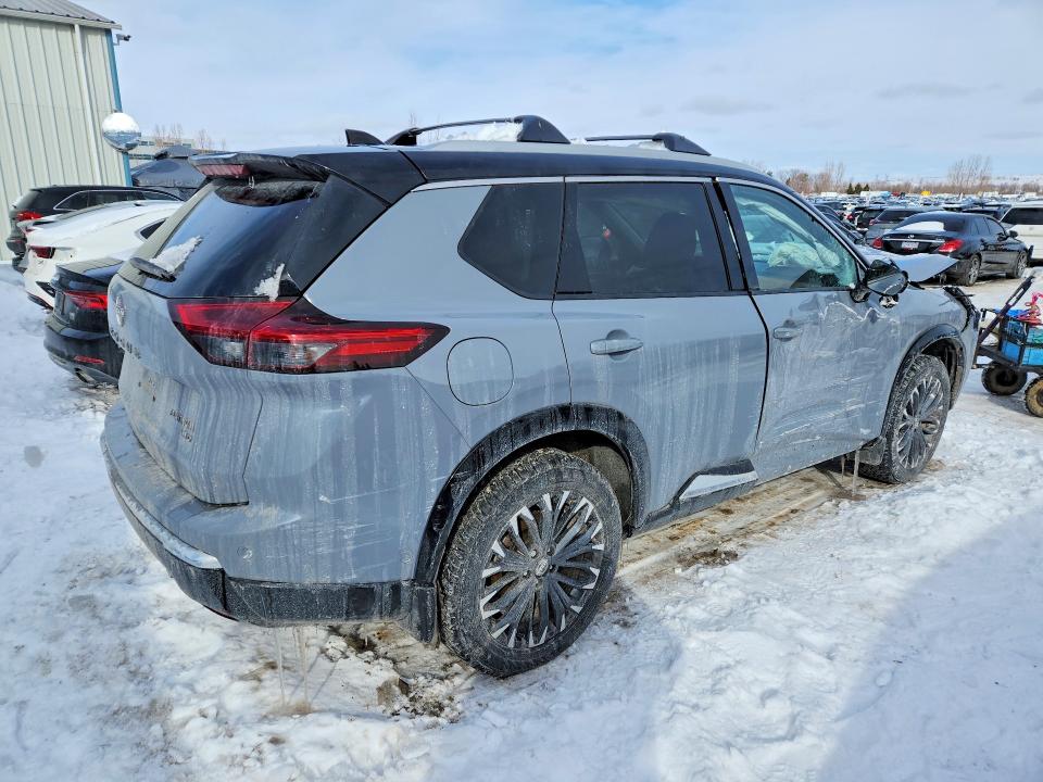 Продаж на аукціоні авто 2024 Nissan Rogue, vin: JN8BT3DDXRW250679, номер лоту: 75845435