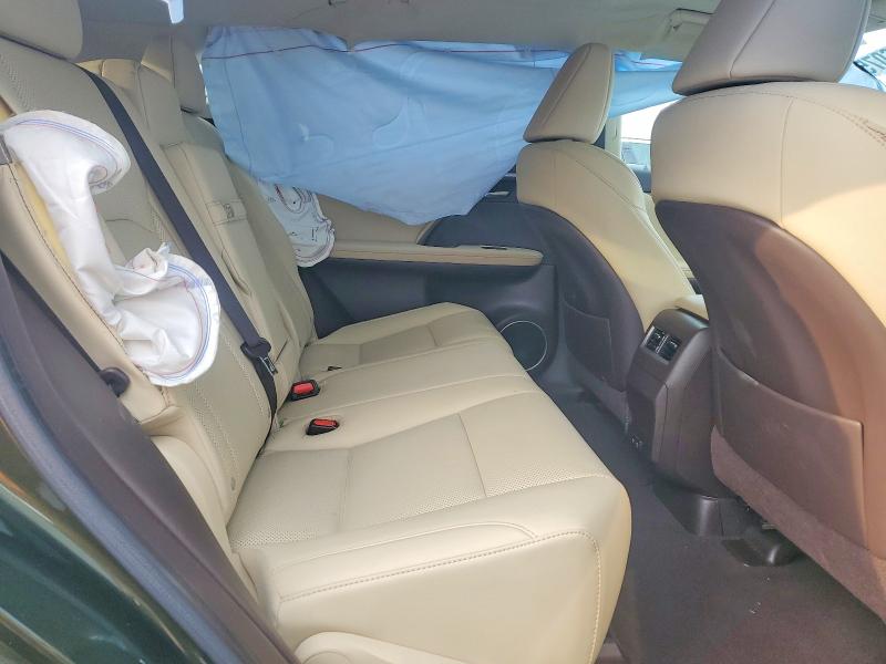 75146075 :رقم المزاد ، 2T2HZMDA8LC232144 vin ، 2020 Lexus Rx 350 مزاد بيع
