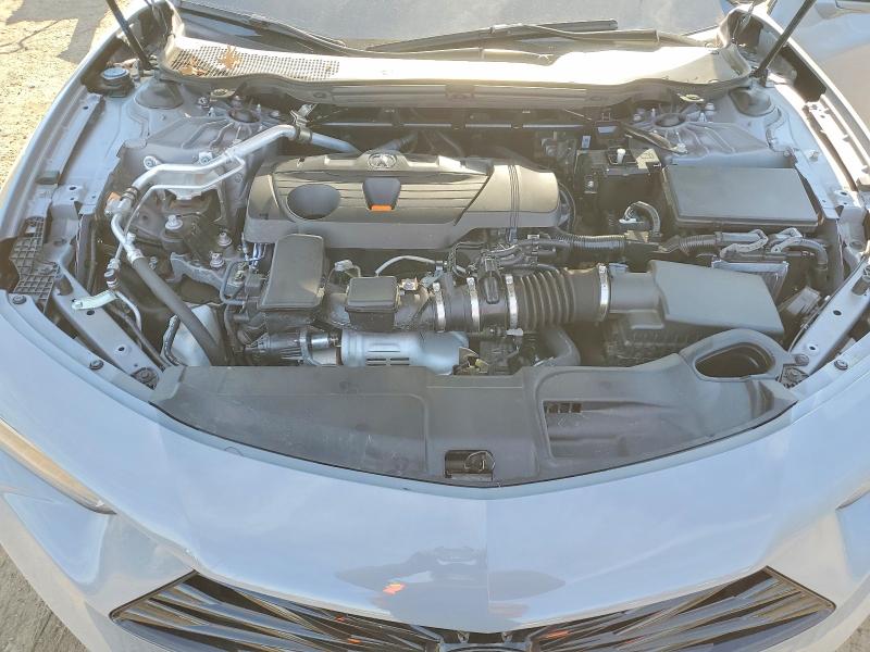 2025 Acura Tlx მანქანა იყიდება აუქციონზე, vin: 19UUB6F5XSA001821, აუქციონის ნომერი: 76784265