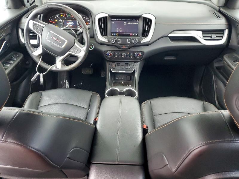 Продажа на аукционе авто 2021 Gmc Terrain, vin: 3GKALVEV5ML374274, номер лота: 76256955
