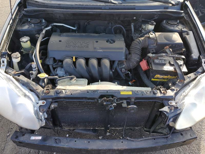 Продажа на аукционе авто 2006 Toyota Corolla, vin: 2T1BR32E26C626804, номер лота: 76760955
