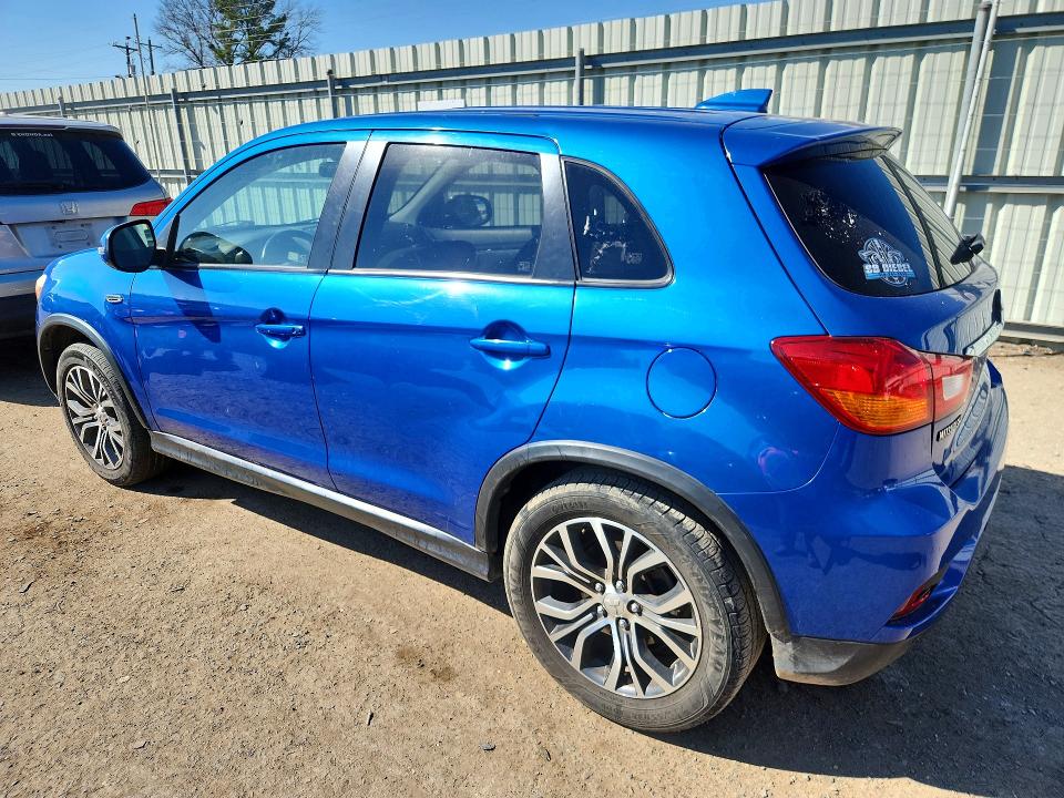 Продаж на аукціоні авто 2019 Mitsubishi Outlander Sport, vin: JA4AP4AU3KU005580, номер лоту: 77368145