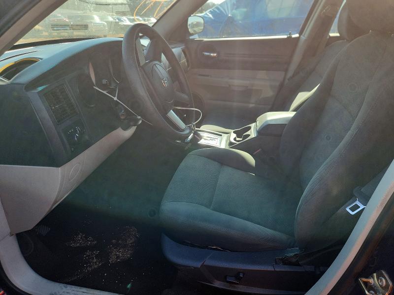 76451535 :رقم المزاد ، 2D8FV47T06H478167 vin ، 2006 Dodge Magnum مزاد بيع