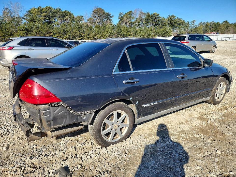 Продажа на аукционе авто 2007 Honda Accord, vin: 3HGCM56487G703524, номер лота: 75708955