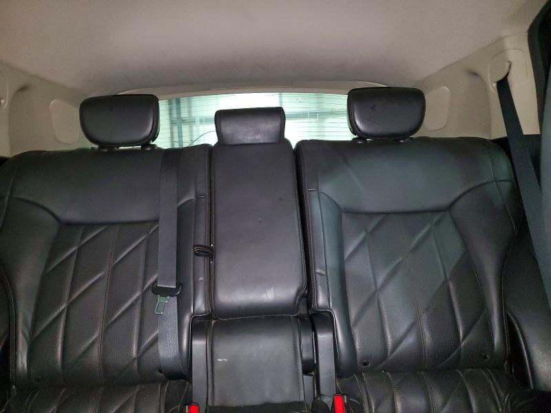77675115 :رقم المزاد ، JN8AS1MW7AM851262 vin ، 2010 Infiniti Fx35 مزاد بيع