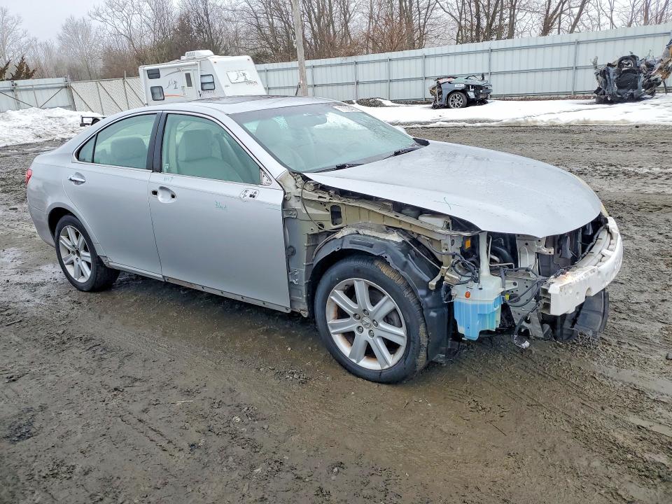 2007 Lexus Es მანქანა იყიდება აუქციონზე, vin: JTHBJ46GX72117566, აუქციონის ნომერი: 77082455
