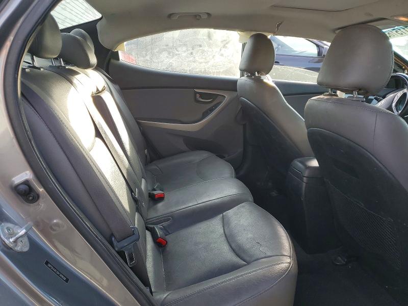Продаж на аукціоні авто 2013 Hyundai Elantra, vin: 5NPDH4AE5DH389688, номер лоту: 77115165