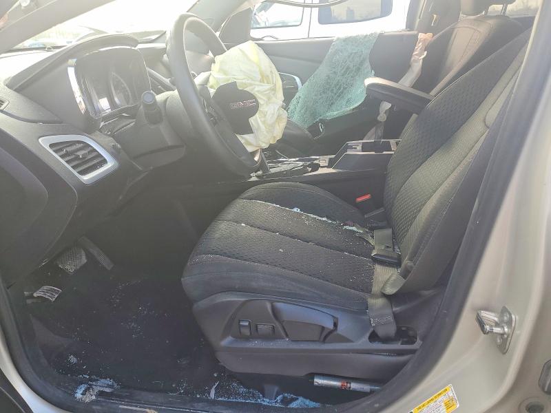 Aukcja sprzedaży 2015 Gmc Terrain, vin: 2GKALMEKXF6408622, numer aukcji: 77534325