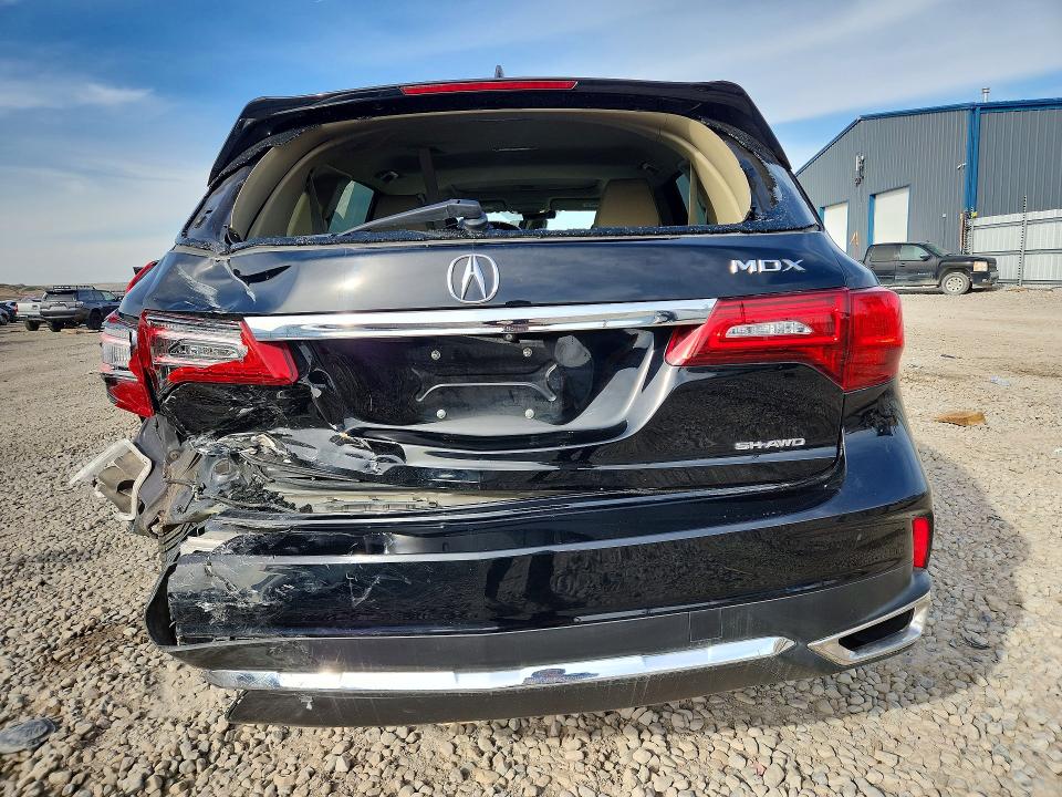Aukcja sprzedaży 2020 Acura Mdx, vin: 5J8YD4H30LL023425, numer aukcji: 78321645