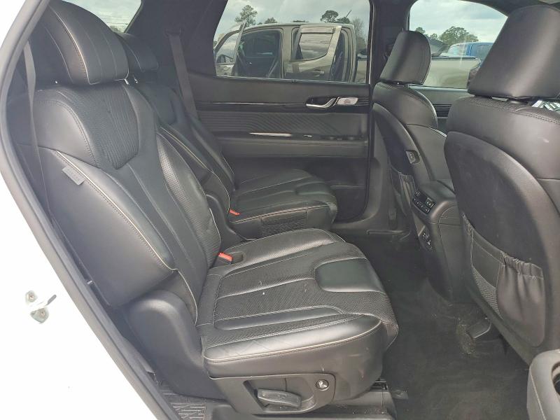 Aukcja sprzedaży 2023 Hyundai Palisade, vin: KM8R74GE0PU537364, numer aukcji: 77473495