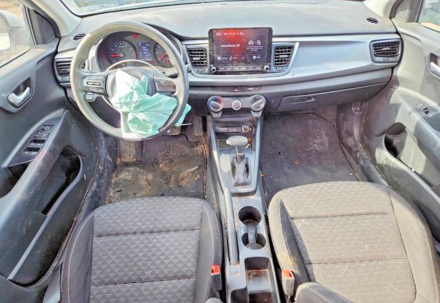 77526345 :رقم المزاد ، 3KPA24AD5ME386578 vin ، 2021 Kia Rio مزاد بيع