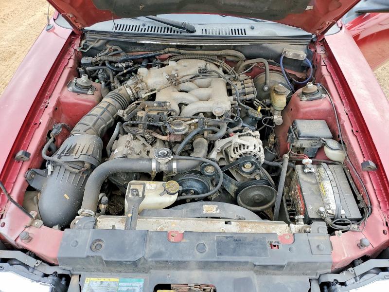 78989775 :رقم المزاد ، 1FAFP40443F327699 vin ، 2003 Ford Mustang مزاد بيع