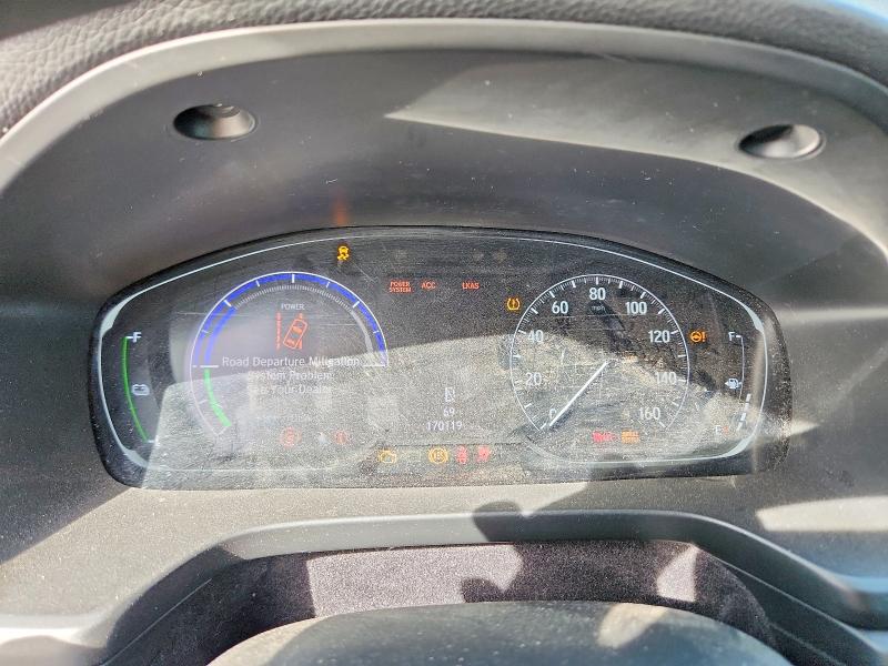 Продаж на аукціоні авто 2020 Honda Insight, vin: 19XZE4F5XLE012462, номер лоту: 77979565
