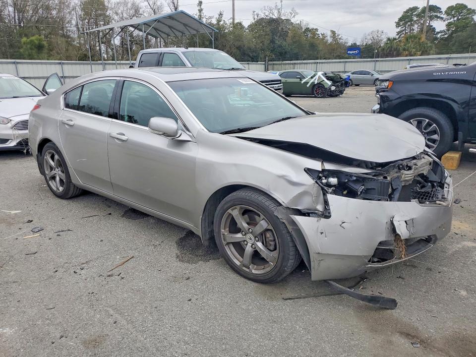 Продажа на аукционе авто 2009 Acura Tl, vin: 19UUA96219A000562, номер лота: 75890365