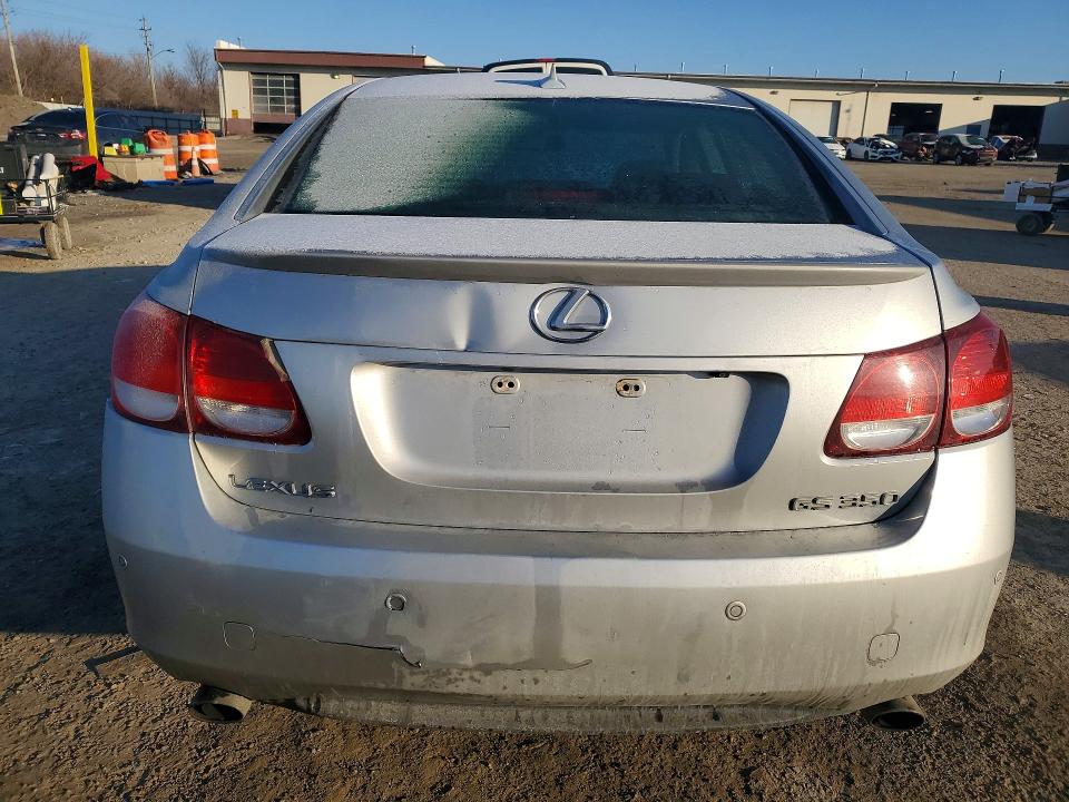 Продаж на аукціоні авто 2007 Lexus Gs 350, vin: JTHBE96S970007948, номер лоту: 75962515