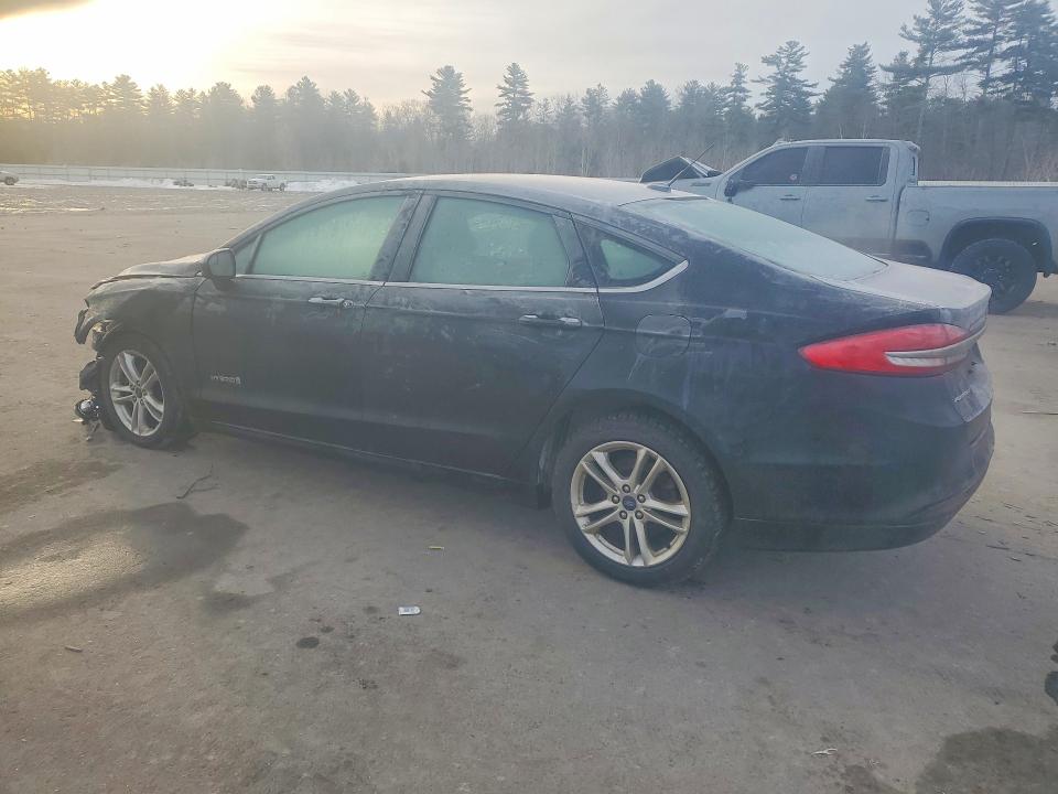 2018 Ford Fusion მანქანა იყიდება აუქციონზე, vin: 3FA6P0UU4JR278877, აუქციონის ნომერი: 77976665