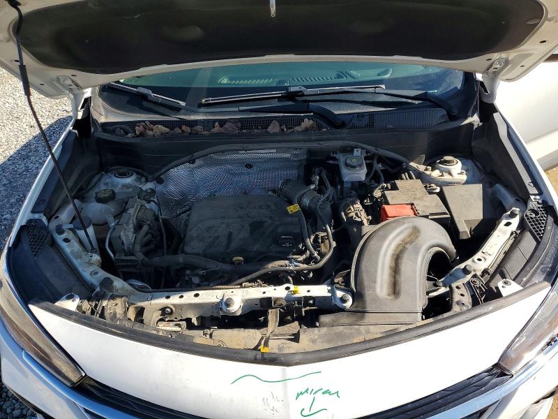 77675255 :رقم المزاد ، KL4MMBS2XLB083696 vin ، 2020 Buick Encore Gx مزاد بيع