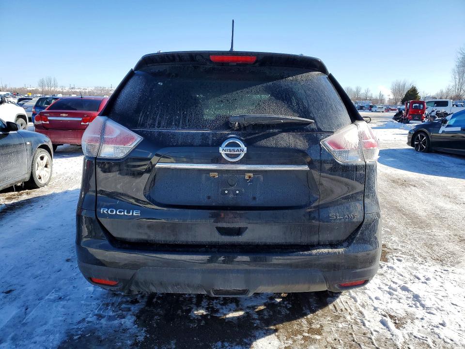 Aukcja sprzedaży 2016 Nissan Rogue, vin: 5N1AT2MV7GC842996, numer aukcji: 76764095