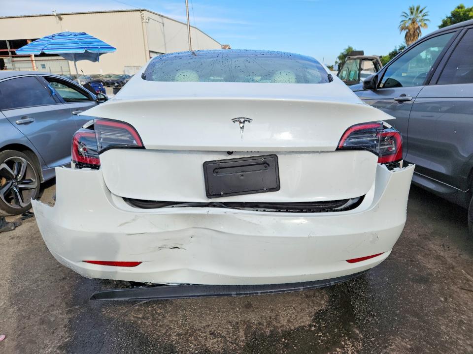 Aukcja sprzedaży 2023 Tesla Model 3, vin: 5YJ3E1EA0PF580951, numer aukcji: 77157505