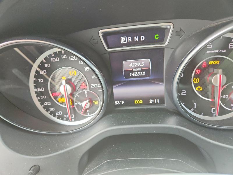78452595 :رقم المزاد ، WDDSJ5CB2EN101203 vin ، 2014 Mercedes-benz Cla مزاد بيع