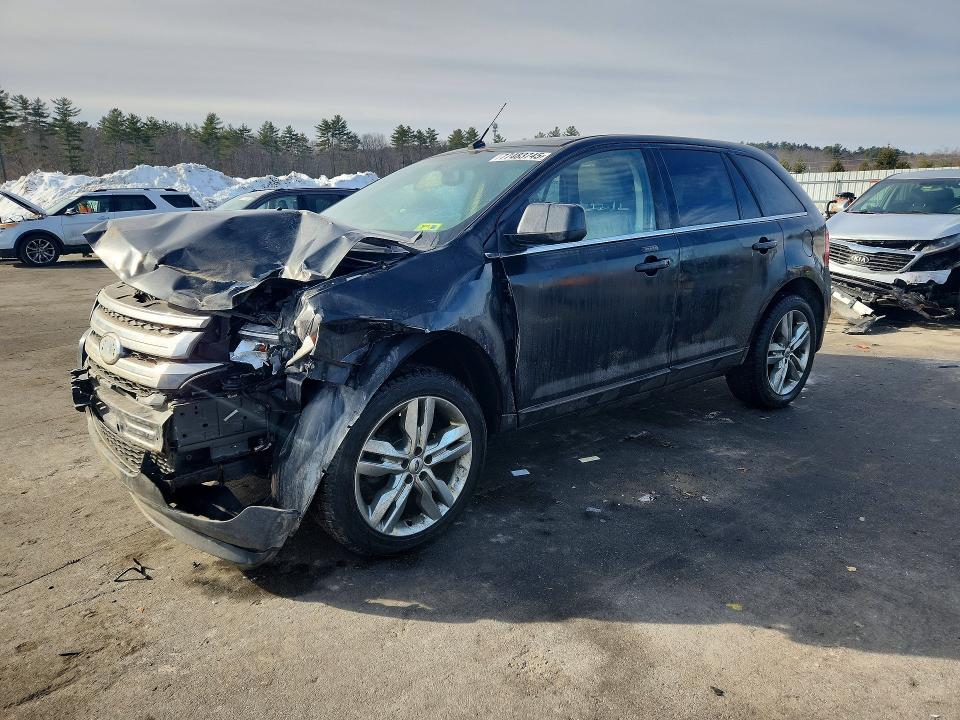 Продаж на аукціоні авто 2011 Ford Edge, vin: 2FMDK4KC9BBA66246, номер лоту: 77483745