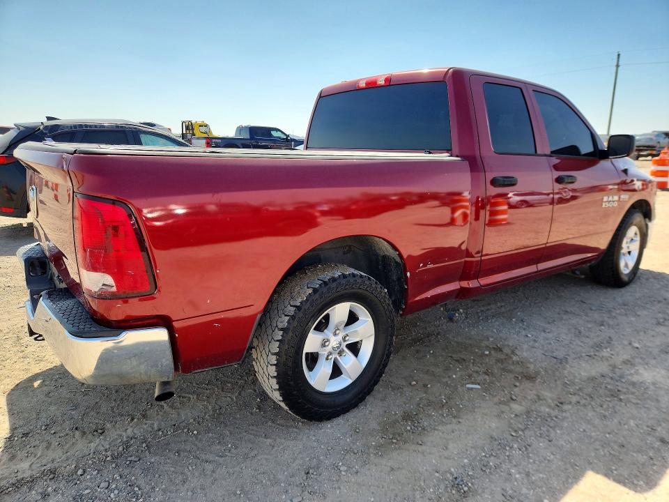 78621695 :رقم المزاد ، 1C6RR6FT5ES430031 vin ، 2014 Ram 1500 مزاد بيع